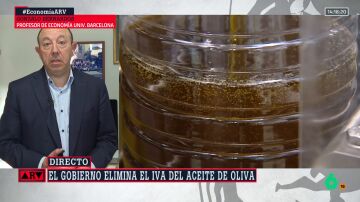 ARV- Bernardos reacciona a la eliminación del IVA del aceite de oliva: "Es un grandísimo acierto"