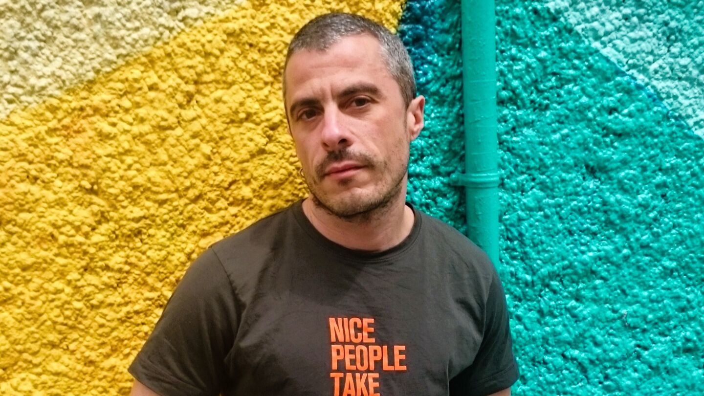 Fernando Caudevilla, conocido como Doctor X Fernando Caudevilla, conocido como Doctor X