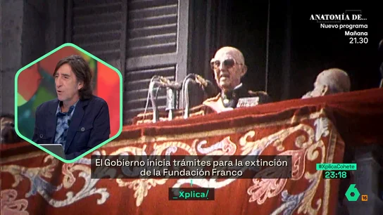 Benjamín Prado, a favor de estudiar el franquismo para no olvidarlo Benjamín Prado, a favor de estudiar el franquismo para no olvidarlo