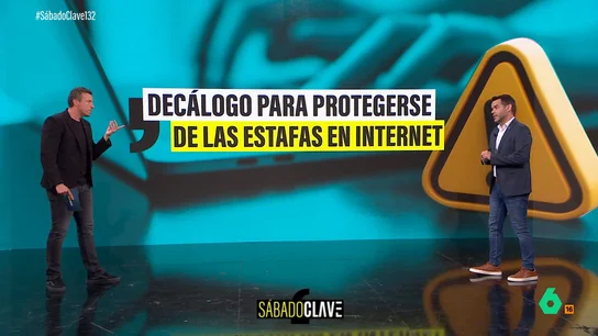José María Camarero en Sábado Clave José María Camarero en Sábado Clave