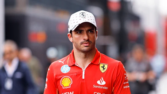Carlos Sainz Carlos Sainz