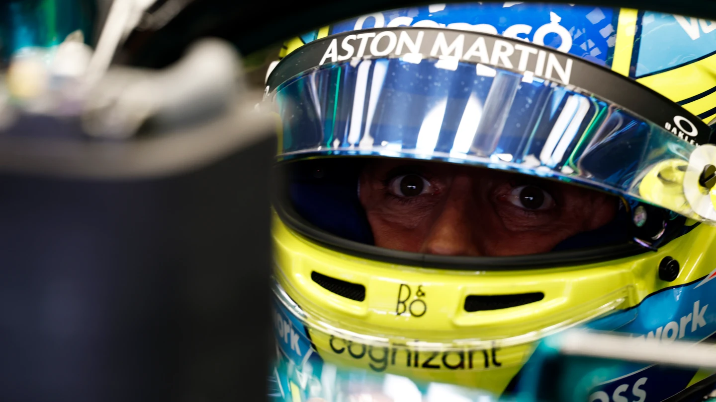 Fernando Alonso Fernando Alonso