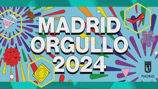 Polémica por el cartel del Orgullo LGTBI de Madrid 2024 Polémica por el cartel del Orgullo LGTBI de Madrid 2024