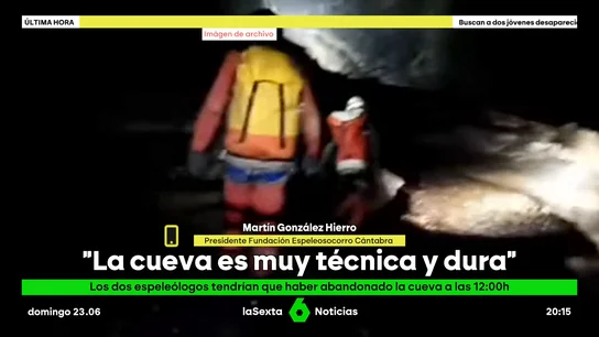 EXPERTO CUEVA EXPERTO CUEVA