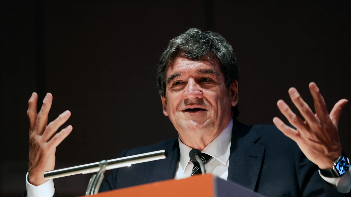 El ministro para la Transformación Digital y de la Función Pública, José Luis Escrivá El ministro para la Transformación Digital y de la Función Pública, José Luis Escrivá