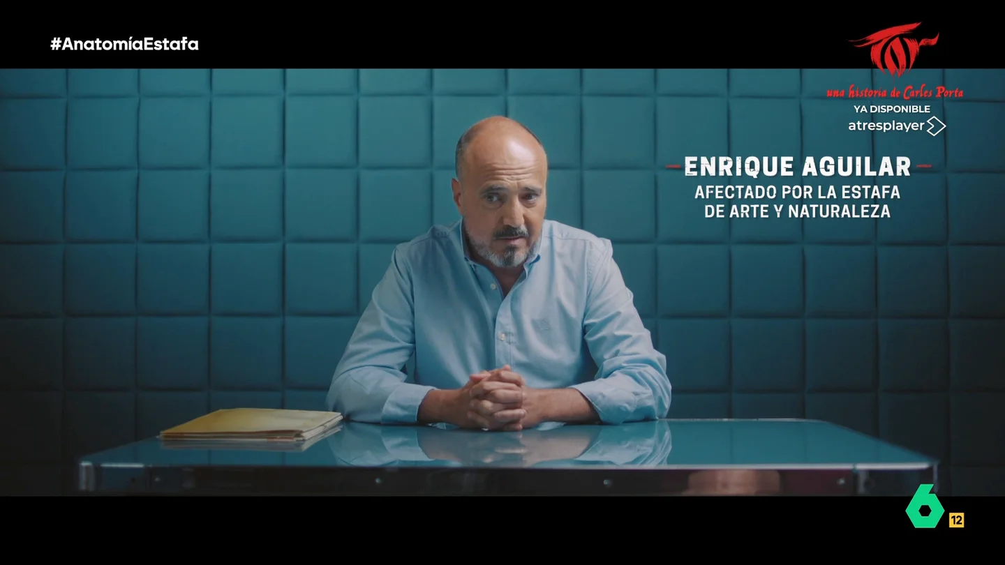 Un estafado reconoce que no tuvo ninguna sospecha de que se trataba de una estafa piramidal Un estafado reconoce que no tuvo ninguna sospecha de que se trataba de una estafa piramidal