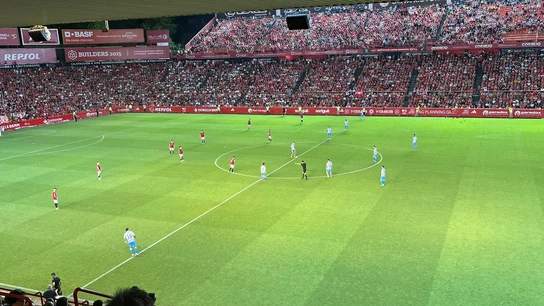 Nàstic de Tarragona - Málaga Nàstic de Tarragona - Málaga