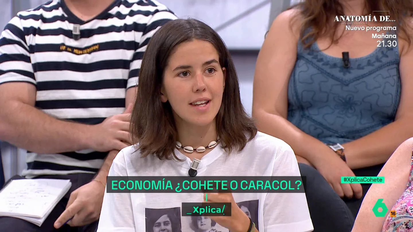 XPLICA La denuncia de Leticia, joven precaria: "Hay trabajadores de Canarias y Baleares que viven en el coche porque no puede permitirse otra cosa" XPLICA La denuncia de Leticia, joven precaria: "Hay trabajadores de Canarias y Baleares que viven en el coche porque no puede permitirse otra cosa"