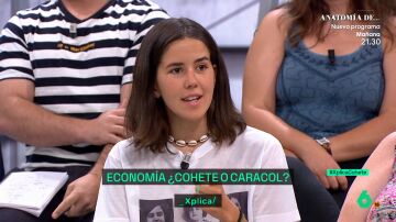XPLICA La denuncia de Leticia, joven precaria: "Hay trabajadores de Canarias y Baleares que viven en el coche porque no puede permitirse otra cosa"