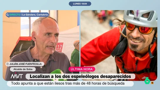 ALCALDE DE SOBA ALCALDE DE SOBA