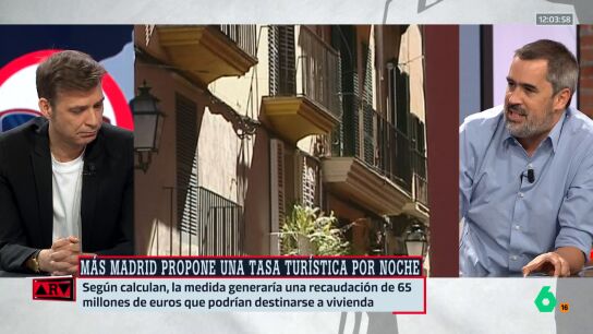 Carlos E. Cu&eacute; se&ntilde;ala la importancia de "intervenir" en el mercado de la vivienda: "Es un desastre"