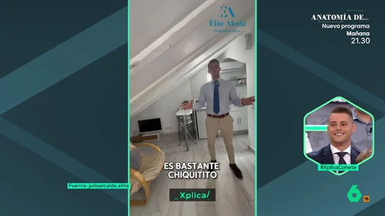 Julio Alcalde, agente inmobiliario Julio Alcalde, agente inmobiliario