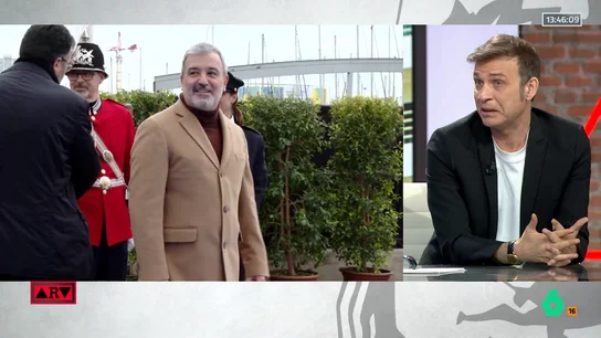 ARV- Pablo Pombo analiza la situación de los jóvenes: "Están esperando a que se mueran los padres para poder progresar" ARV- Pablo Pombo analiza la situación de los jóvenes: "Están esperando a que se mueran los padres para poder progresar"