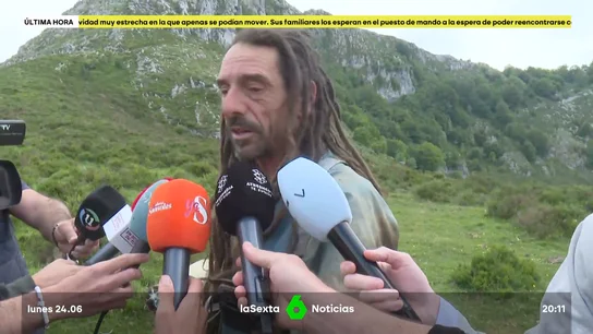 Los espeleólogos Los espeleólogos