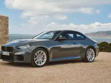 BMW M2 2025 BMW M2 2025
