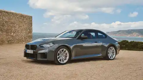 BMW M2 2025