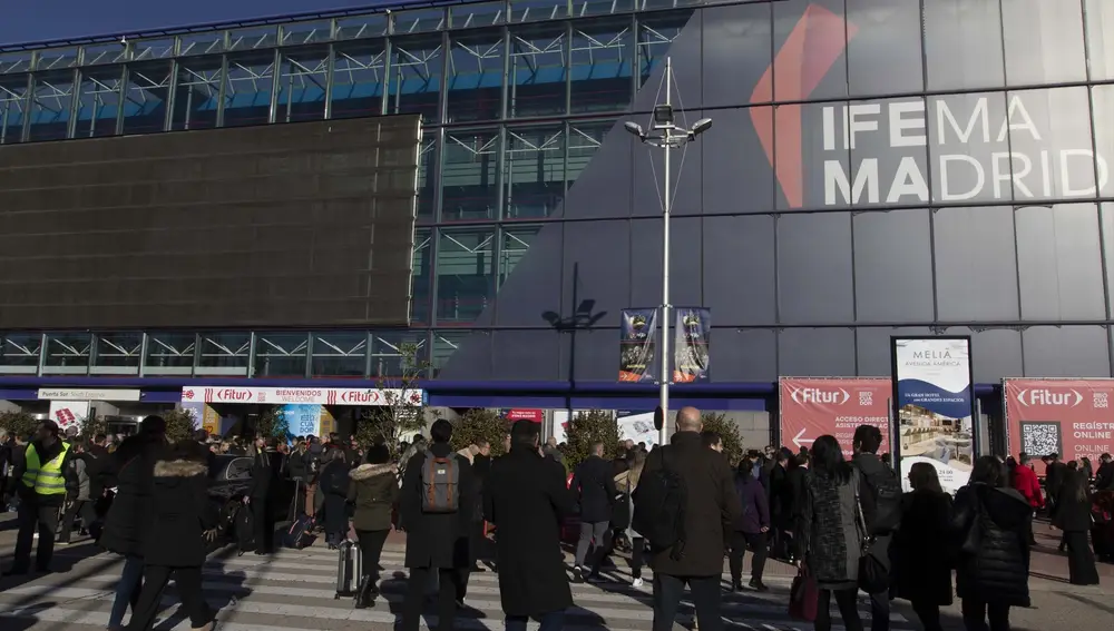 Fitur, Feria Internacional del Turismo Fitur, Feria Internacional del Turismo