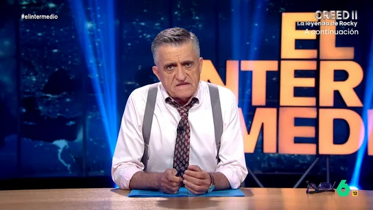 Wyoming, sobre el fin de los pisos turísticos en Barcelona Sandra Sabatés y Wyoming analizan en este vídeo las distintas medidas de algunos ayuntamientos de España contra los pisos turísticos, desde Barcelona, Málaga o Santiago, hasta la propuesta de Más Madrid que ha rechazado Almeida.