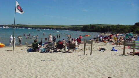 Stundland Bay