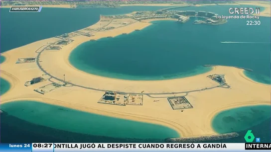 Cristiano Ronaldo y Georgina Rodríguez compran una mansión por 25 millones en Jumeirah Bay Cristiano Ronaldo y Georgina Rodríguez compran una mansión por 25 millones en Jumeirah Bay