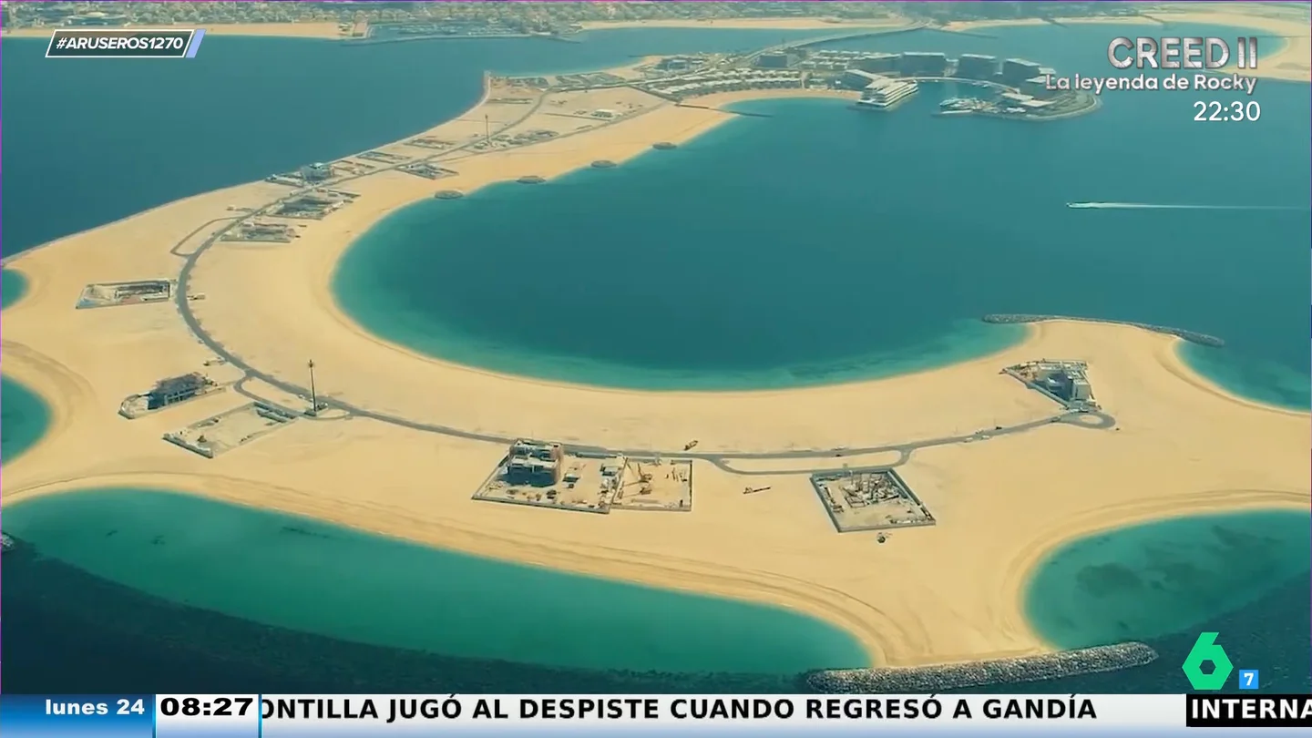 Cristiano Ronaldo y Georgina Rodríguez compran una mansión por 25 millones en Jumeirah Bay Cristiano Ronaldo y Georgina Rodríguez compran una mansión por 25 millones en Jumeirah Bay