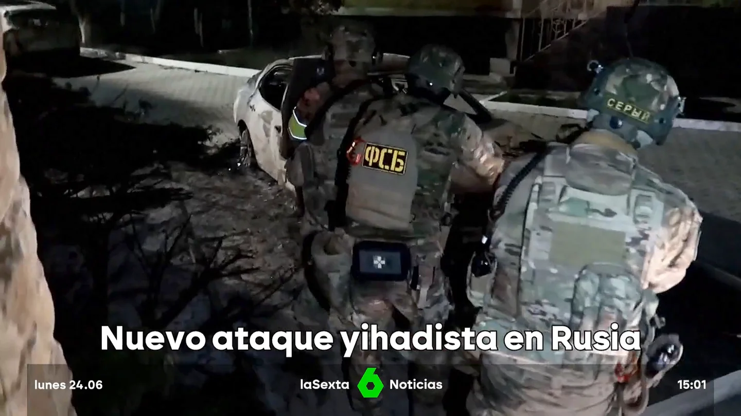 atentado Daguestán atentado Daguestán