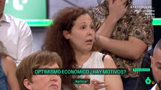 Dalia Domínguez, camarera Dalia Domínguez, camarera