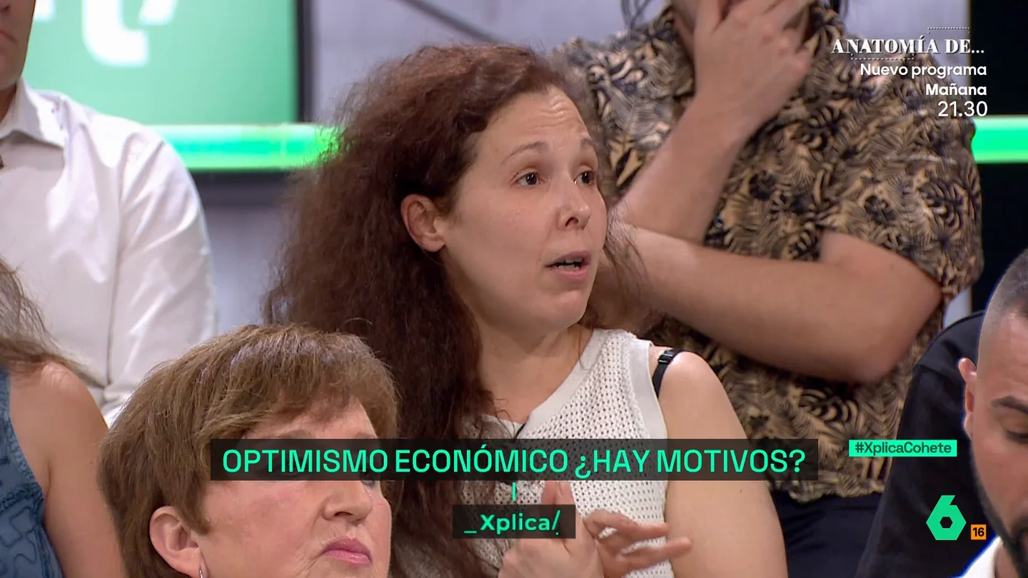 Dalia Domínguez, camarera Dalia Domínguez, camarera