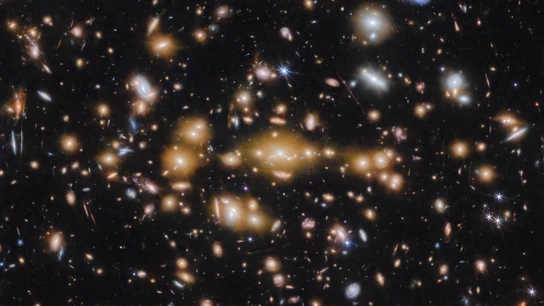 El telescopio James Webb logra capturar los cúmulos estelares más antiguos jamás observados El telescopio James Webb logra capturar los cúmulos estelares más antiguos jamás observados