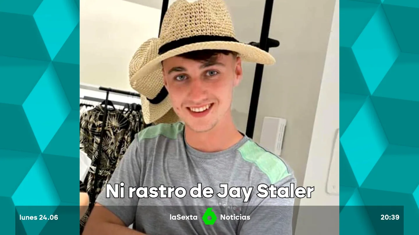 Jay Staler, el desaparecido en Tenerife Jay Staler, el desaparecido en Tenerife