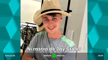 Jay Staler, el desaparecido en Tenerife 