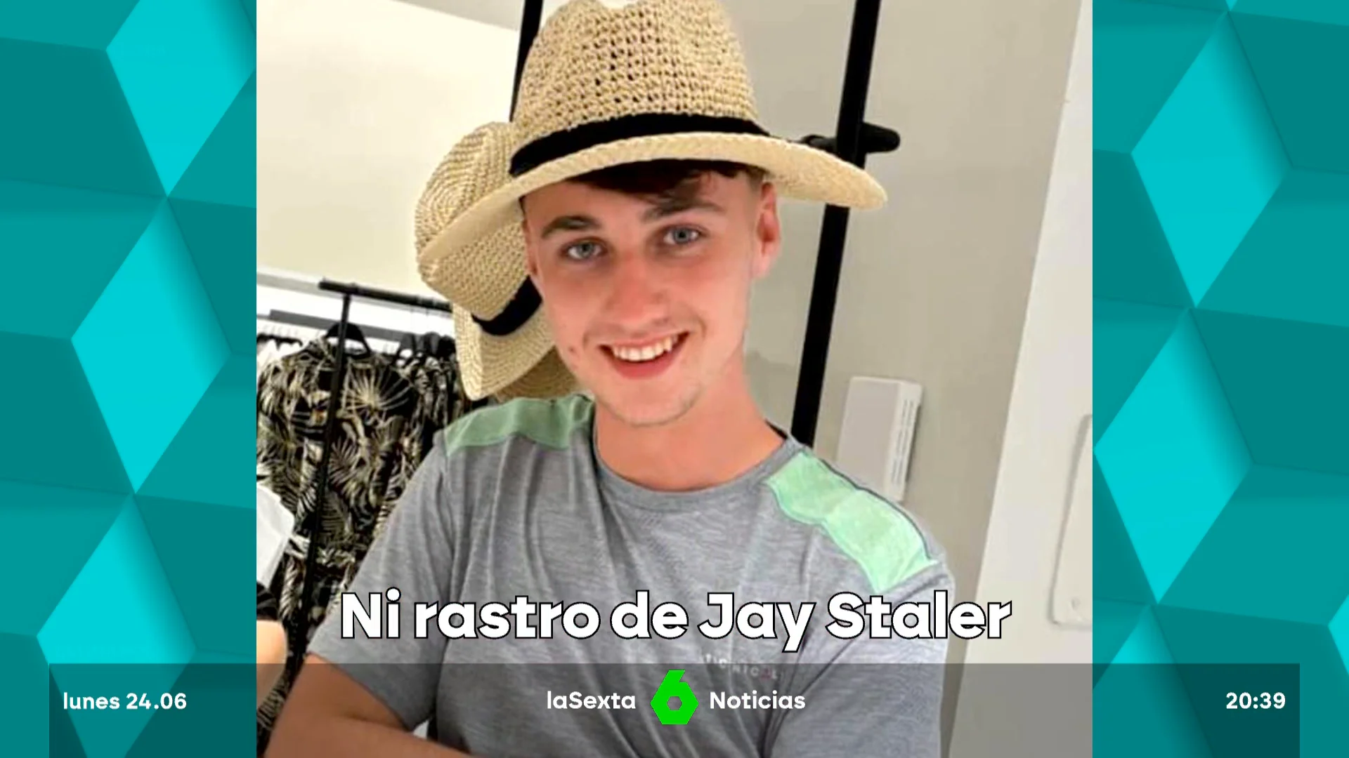 Jay Staler, el desaparecido en Tenerife 