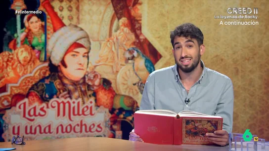 Isma Juárez, sobre la multitud que recibió a Milei en la Puerta del Sol: "He visto a Mickey hacer malabares rodeado de más gente" Isma Juárez comenta la visita de Javier Milei a Madrid