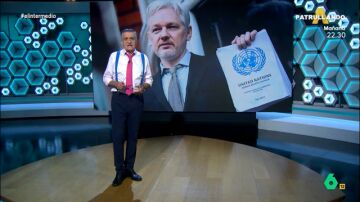 Wyoming reflexiona sobre la liberación de Julian Assange: "Su persecución y su condena ha servido como aviso a navegantes"