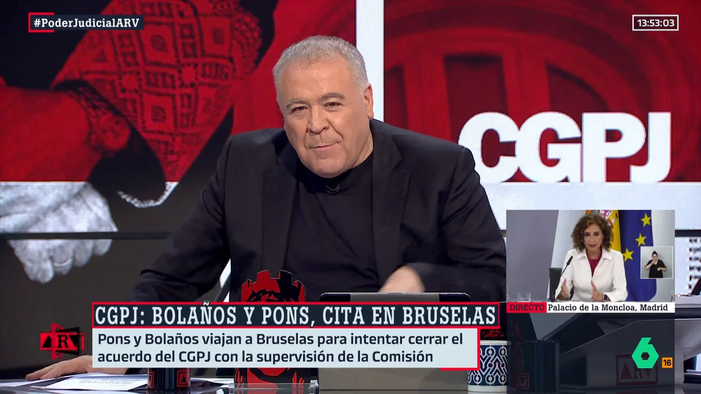 Antonio García Ferreras Antonio García Ferreras