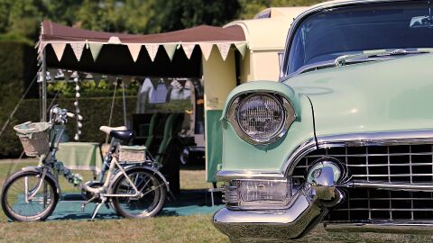 Camping