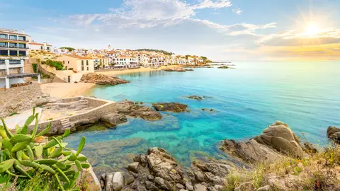 Calella de Palafrugel (Girona) Calella de Palafrugel (Girona)
