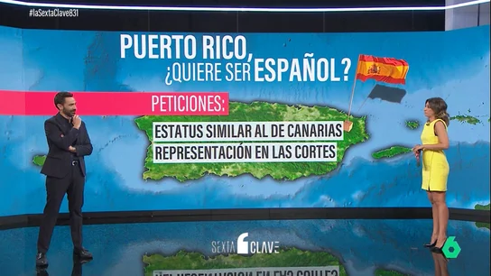 ¿Podría ser Puerto Rico una comunidad autónoma de España? La peculiar petición de una asociación ante la ONU ¿Podría ser Puerto Rico una comunidad autónoma de España? La peculiar petición de una asociación ante la ONU