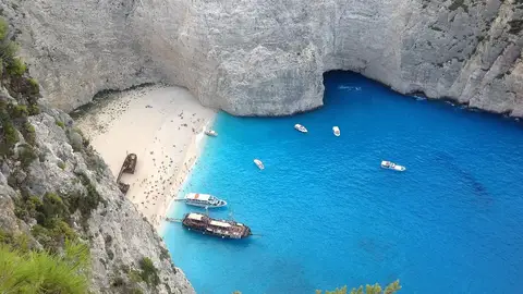 Playa Navagio Playa Navagio