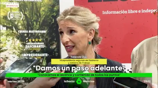 Desde Sumar, aseguran que han seguido en todo momento "cada punto" de las negociaciones Desde Sumar, aseguran que han seguido en todo momento "cada punto" de las negociaciones