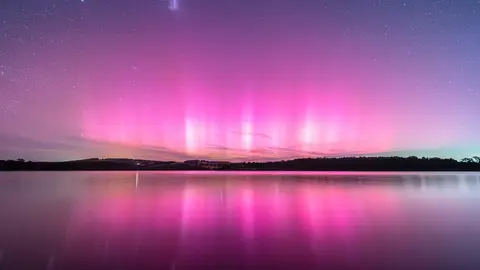 Aurora boreal Aurora boreal