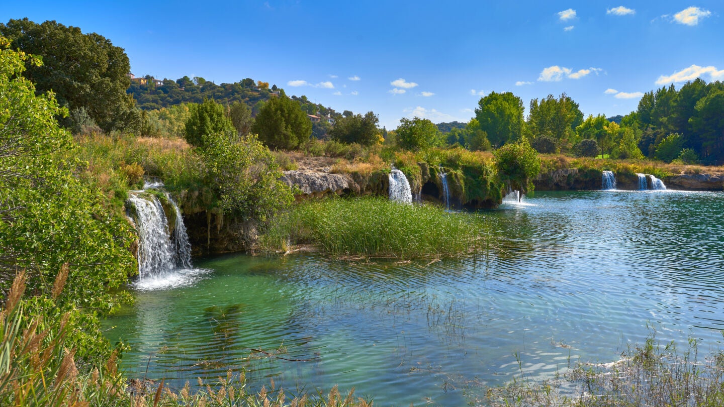 Parque Natural de Las Lagunas de Ruidera