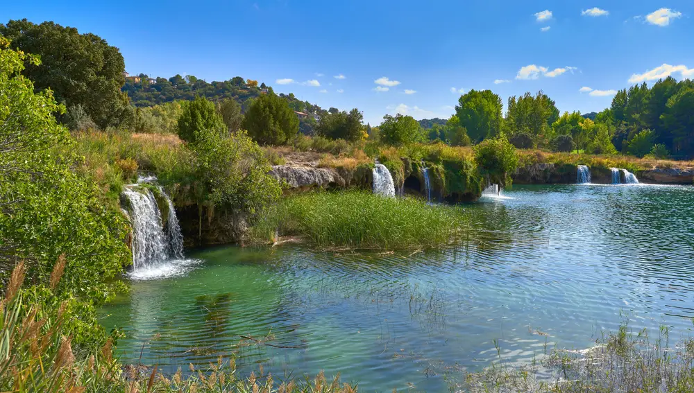 Parque Natural de Las Lagunas de Ruidera Parque Natural de Las Lagunas de Ruidera