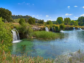 Parque Natural de Las Lagunas de Ruidera Parque Natural de Las Lagunas de Ruidera