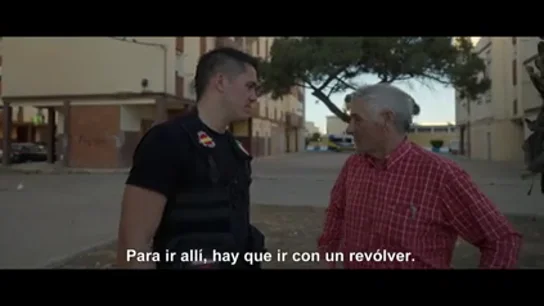 "Mejor no vayas, ahí hay que ir con revólver": el impactante consejo de un vecino de Marbella a 'Zazza, el italiano' "Mejor no vayas, ahí hay que ir con revólver": el impactante consejo de un vecino de Marbella a 'Zazza, el italiano'