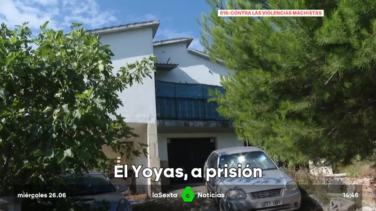 plan de fuga del Yoyas plan de fuga del Yoyas