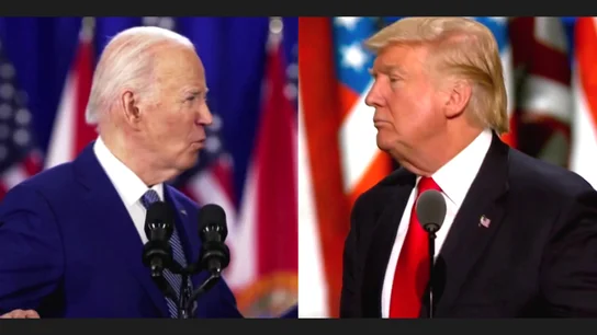 El debate que te quitará el sueño: Biden VS Trump El debate que te quitará el sueño: Biden VS Trump