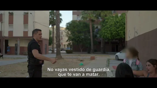 El impactante aviso de una chica a 'Zazza, el italiano' en Marbella: "No vayas vestido de guardia que te van a matar" El impactante aviso de una chica a 'Zazza, el italiano' en Marbella: "No vayas vestido de guardia que te van a matar"