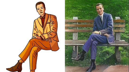 Stormé DeLarverie Stormé DeLarverie