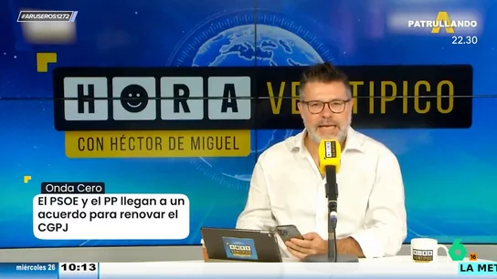 Héctor de Miguel Héctor de Miguel